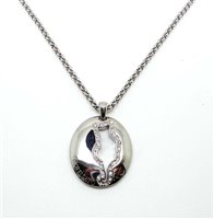 Pendentif Morellato Femme Lucky in Acier Zirconia SMK04 - SMK04